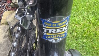 Used Trek 5000 2005 2005 Road & Gravel, Blue — image 4 of 8