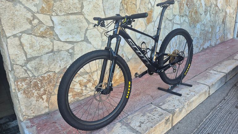 Used Scott spark comp Custom Frameset 2024 Mountainbike, Blue — image 3 of 3