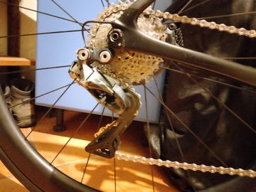 Used Cannondale SuperSix EVO Shimano Dura Ace Di2 2020 Road & Gravel, Black — image 7 of 10