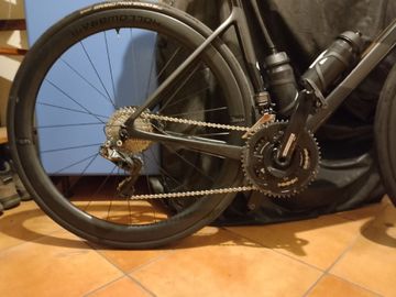 Used Cannondale SuperSix EVO Shimano Dura Ace Di2 2020 Road & Gravel, Black — image 5 of 10