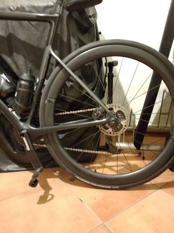 Used Cannondale SuperSix EVO Shimano Dura Ace Di2 2020 Road & Gravel, Black — image 3 of 10