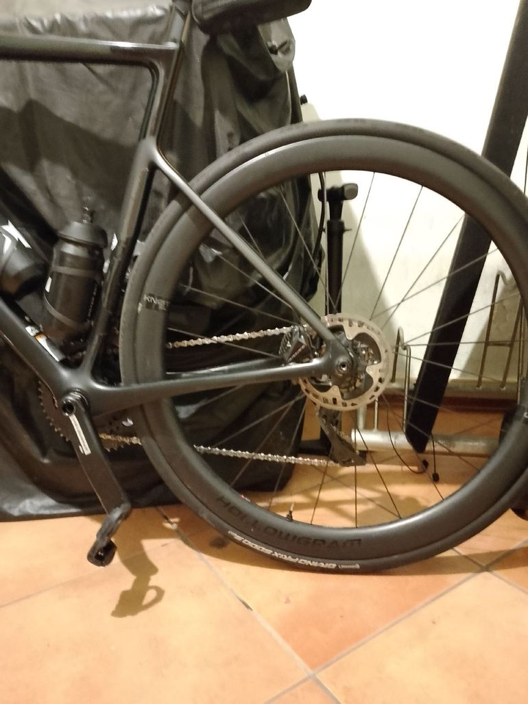 Tweedehands Cannondale SuperSix EVO Shimano Dura Ace Di2 2020 Road & Gravel — afbeelding 3 van 10