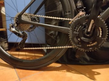 Used Cannondale SuperSix EVO Shimano Dura Ace Di2 2020 Road & Gravel, Black — image 8 of 10