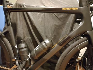 Used Cannondale SuperSix EVO Shimano Dura Ace Di2 2020 Road & Gravel, Black — image 6 of 10