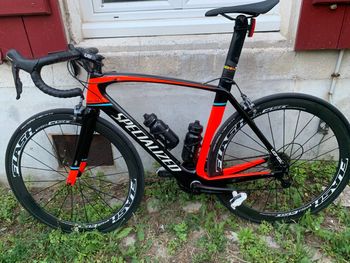 Specialized Venge Shimano Ultegra 2018 Route & Gravel d'occasion