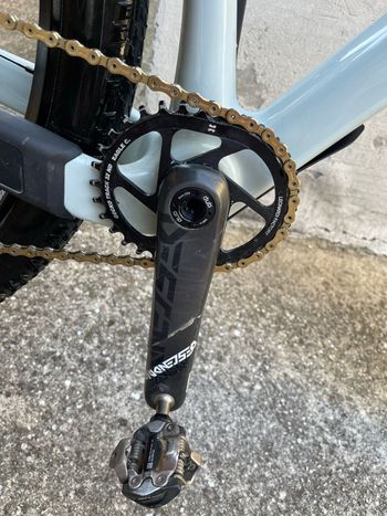 Gebrauchtes Santa Cruz Highball SRAM XX1 2020 Mountainbike, Hellgrau — Bild 2 von 7