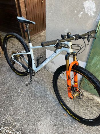 Gebrauchtes Santa Cruz Highball SRAM XX1 2020 MTB