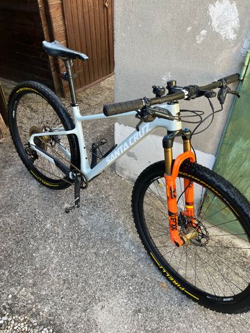 Used Santa Cruz Highball SRAM XX1 2020 MTB