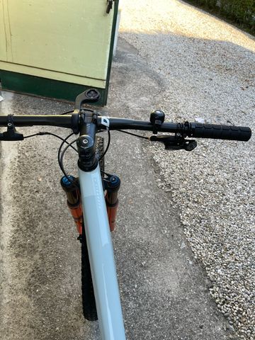 Santa Cruz Highball SRAM XX1 2020 Mountainbike usato, Grigio chiaro — immagine 6 di 7