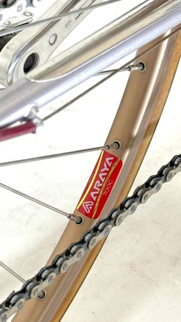 Used Nishiki Custom Other 1986 Road & Gravel, Red — image 6 of 11