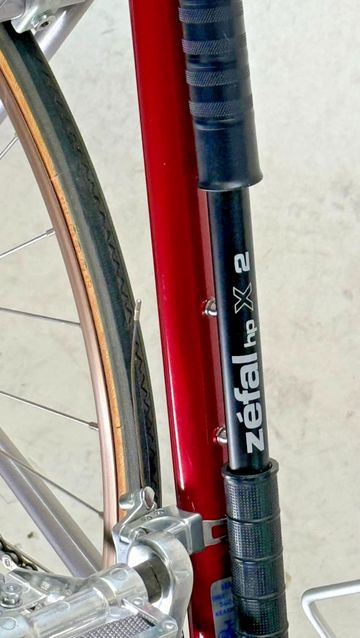 Used Nishiki Custom Other 1986 Road & Gravel, Red — image 5 of 11