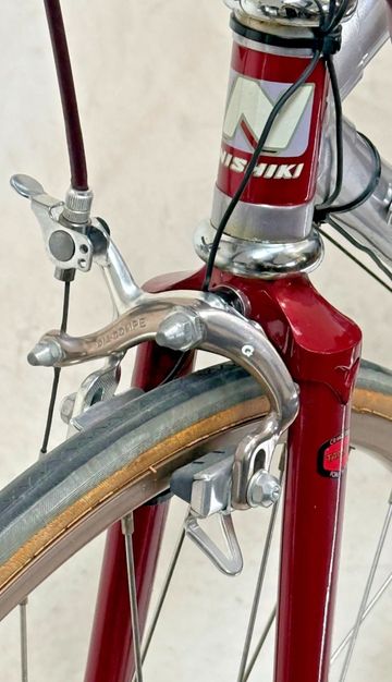 Used Nishiki Custom Other 1986 Road & Gravel, Red — image 9 of 11