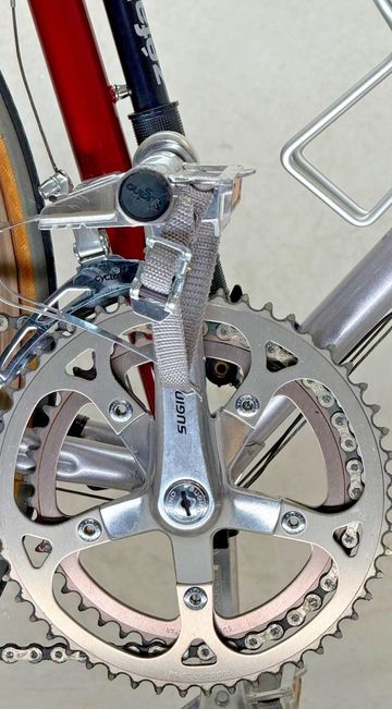 Used Nishiki Custom Other 1986 Road & Gravel, Red — image 2 of 11