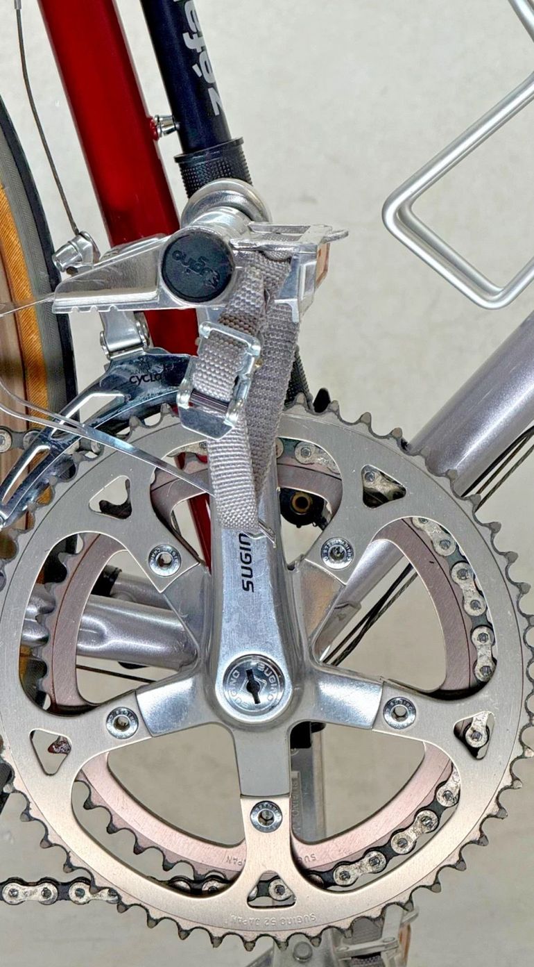 Used Nishiki Custom Other 1986 Road & Gravel, Red — image 2 of 11