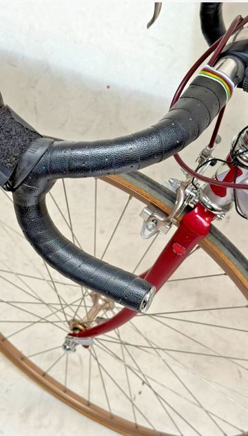 Used Nishiki Custom Other 1986 Road & Gravel, Red — image 10 of 11