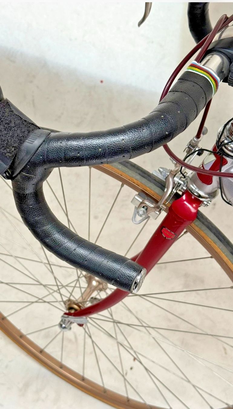 Used Nishiki Custom Other 1986 Road & Gravel, Red — image 10 of 11