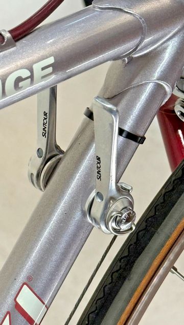 Used Nishiki Custom Other 1986 Road & Gravel, Red — image 7 of 11