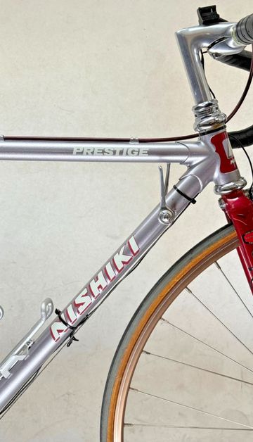 Used Nishiki Custom Other 1986 Road & Gravel, Red — image 11 of 11