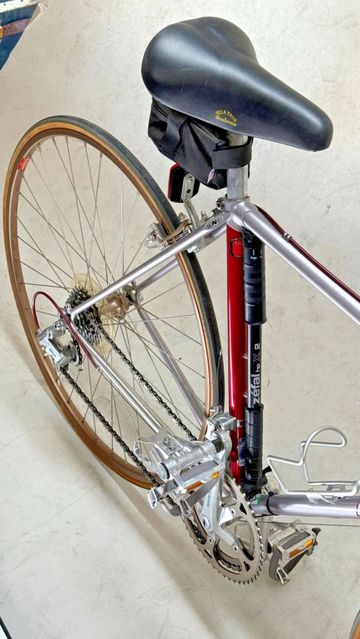 Used Nishiki Custom Other 1986 Road & Gravel, Red — image 4 of 11