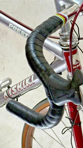 Used Nishiki Custom Other 1986 Road & Gravel, Red — image 8 of 11
