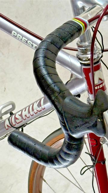 Used Nishiki Custom Other 1986 Road & Gravel, Red — image 8 of 11
