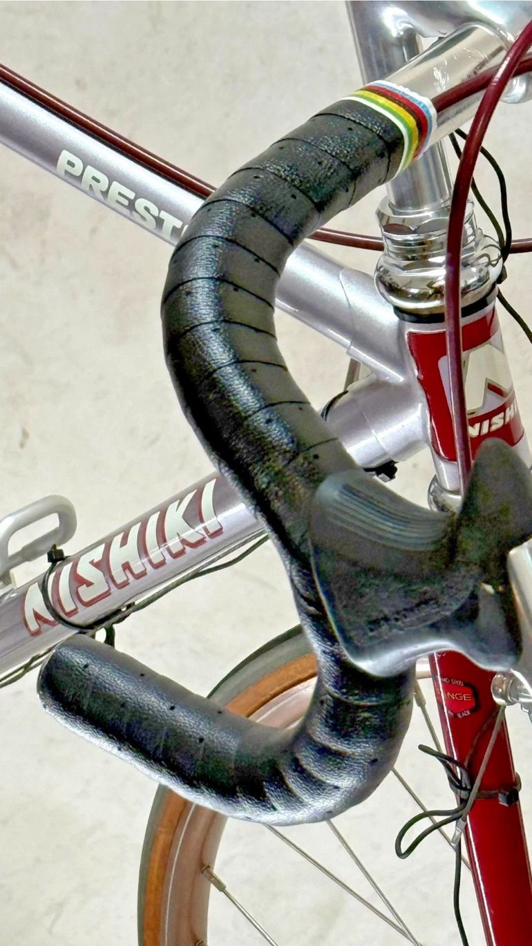 Used Nishiki Custom Other 1986 Road & Gravel, Red — image 8 of 11