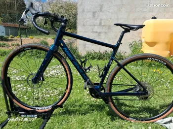 Used Nakamura Gravel Allroad Team 2025 Road & Gravel