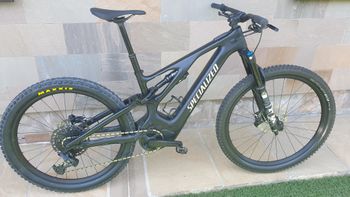 Gebrauchtes Specialized Turbo Levo 3 Comp Carbon 2023 2023 MTB