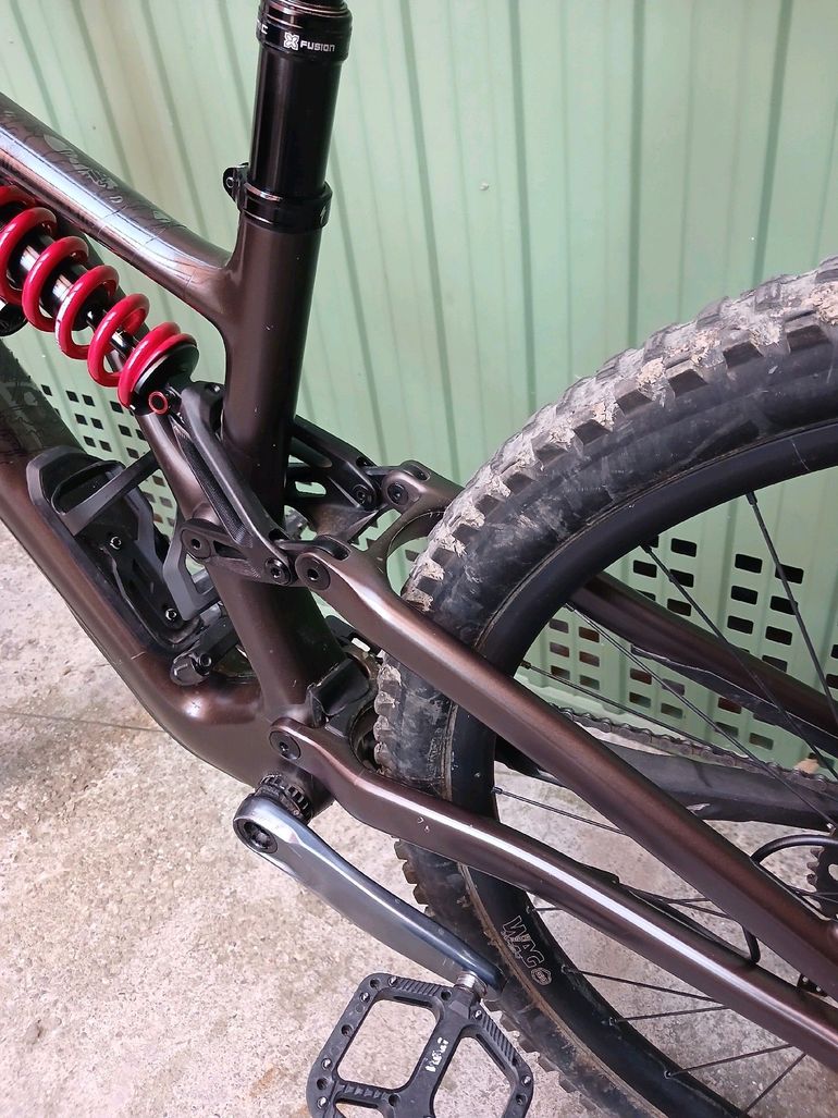 Brugt Specialized Stumpjumper EVO Expert 2023 2023 Mountainbike — billede 6 af 7