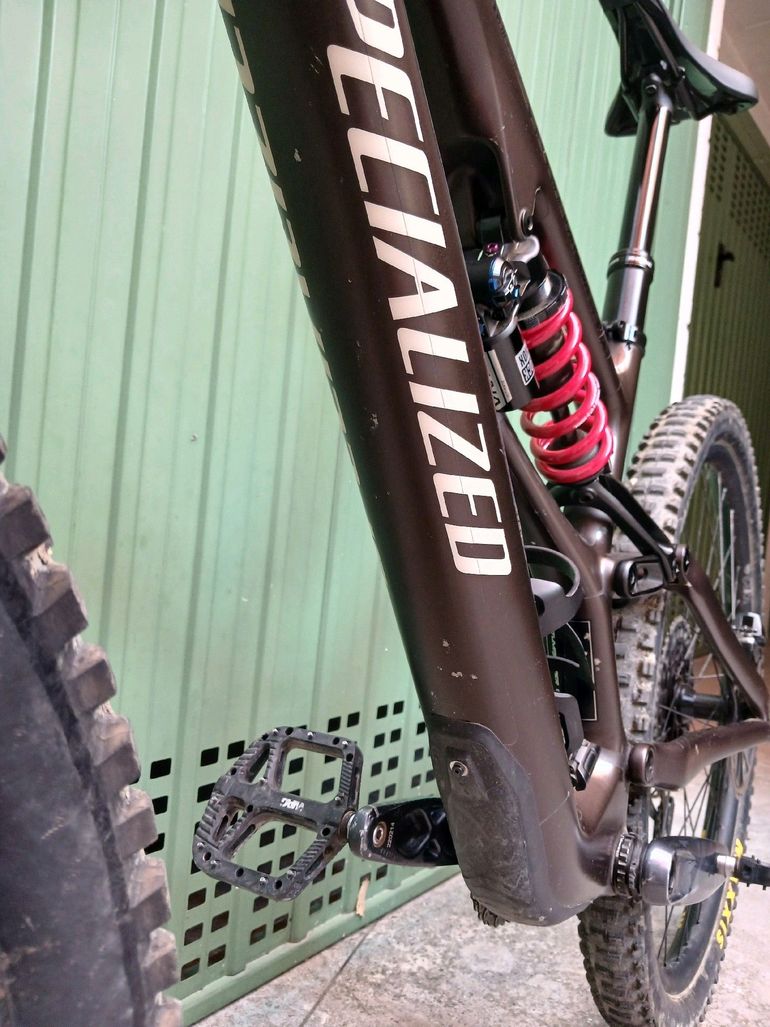 Brugt Specialized Stumpjumper EVO Expert 2023 2023 Mountainbike — billede 4 af 7