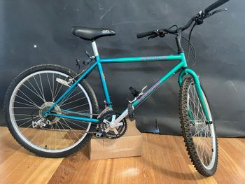 Used Specialized Hardrock Shimano Altus 1993 MTB