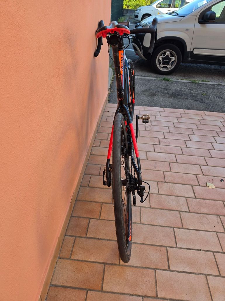 Gebrauchtes Giant Custom Shimano 105 Di2 2018 Road & Gravel, Schwarz — Bild 6 von 7