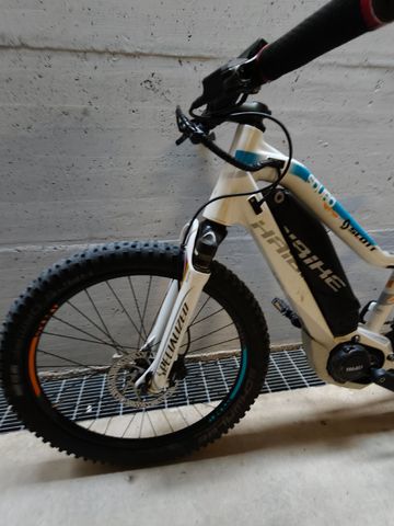 Brugt Haibike SDURO HardFour 1.0 2020 2020 Youth — billede 6 af 8