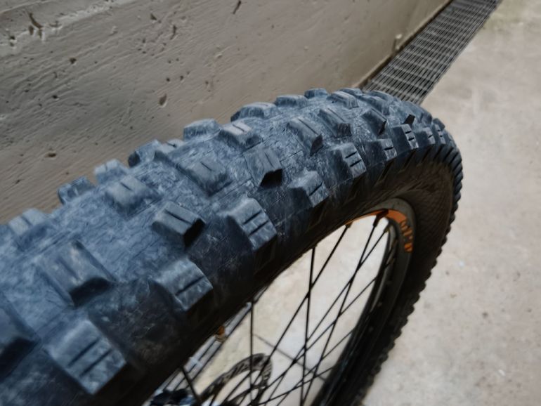 Brugt Haibike SDURO HardFour 1.0 2020 2020 Youth — billede 7 af 8