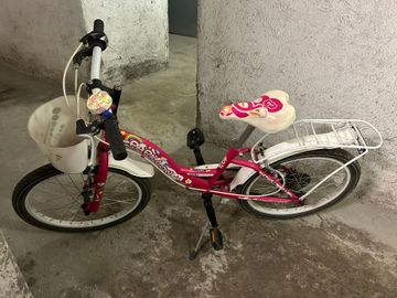 Used Velomarche Custom 2022 Youth, White — image 2 of 3
