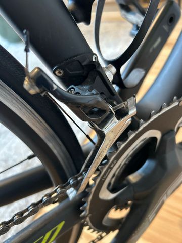 Tweedehands Specialized Tarmac Expert 2016 2016 Road & Gravel — afbeelding 9 van 15