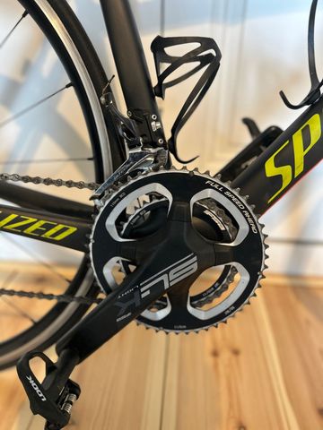 Tweedehands Specialized Tarmac Expert 2016 2016 Road & Gravel — afbeelding 3 van 15