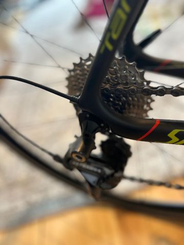 Tweedehands Specialized Tarmac Expert 2016 2016 Road & Gravel — afbeelding 5 van 15