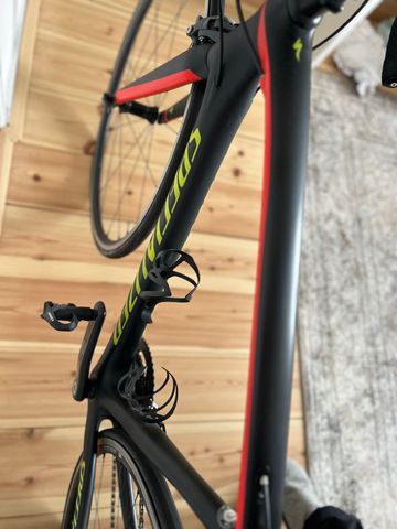 Tweedehands Specialized Tarmac Expert 2016 2016 Road & Gravel — afbeelding 14 van 15