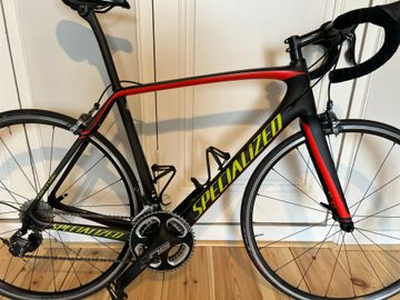 Tweedehands Specialized Tarmac Expert 2016 2016 Road & Gravel — afbeelding 15 van 15