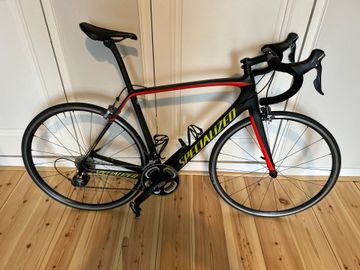 Tweedehands Specialized Tarmac Expert 2016 2016 Road & Gravel — afbeelding 1 van 15