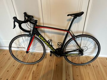 Tweedehands Specialized Tarmac Expert 2016 2016 Road & Gravel — afbeelding 2 van 15