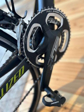 Tweedehands Specialized Tarmac Expert 2016 2016 Road & Gravel — afbeelding 6 van 15