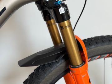Used Scott Spark 930 2020 2020 Mountainbike, Light Gray — image 3 of 9