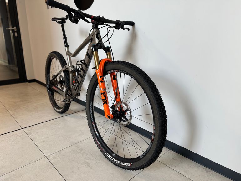 Brugt Scott Spark 930 2020 2020 Mountainbike — billede 8 af 9