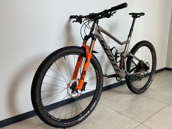 Brugt Scott Spark 930 2020 2020 Mountainbike — billede 9 af 9