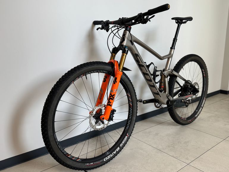 Brugt Scott Spark 930 2020 2020 Mountainbike — billede 9 af 9