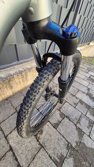 Použité CUBE AIM, RACE 2025 2025 Urban — obrázek 5 z 12