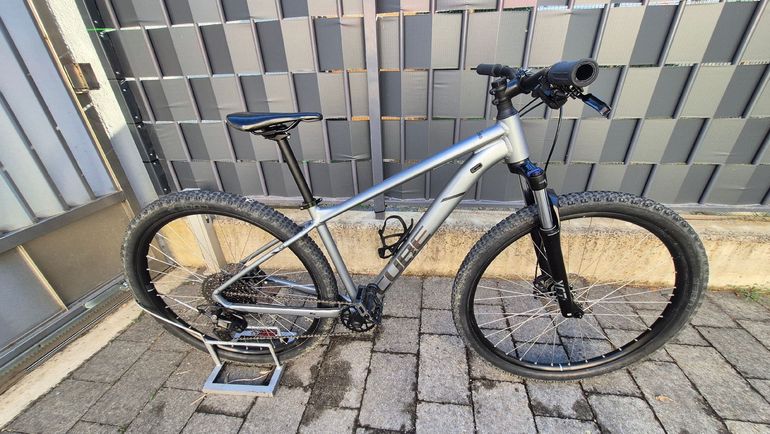 Brugt CUBE AIM, RACE 2025 2025 Urban — billede 3 af 12