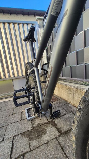 Brugt CUBE AIM, RACE 2025 2025 Urban — billede 11 af 12